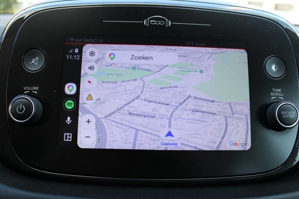 Hoofdafbeelding Fiat 500X