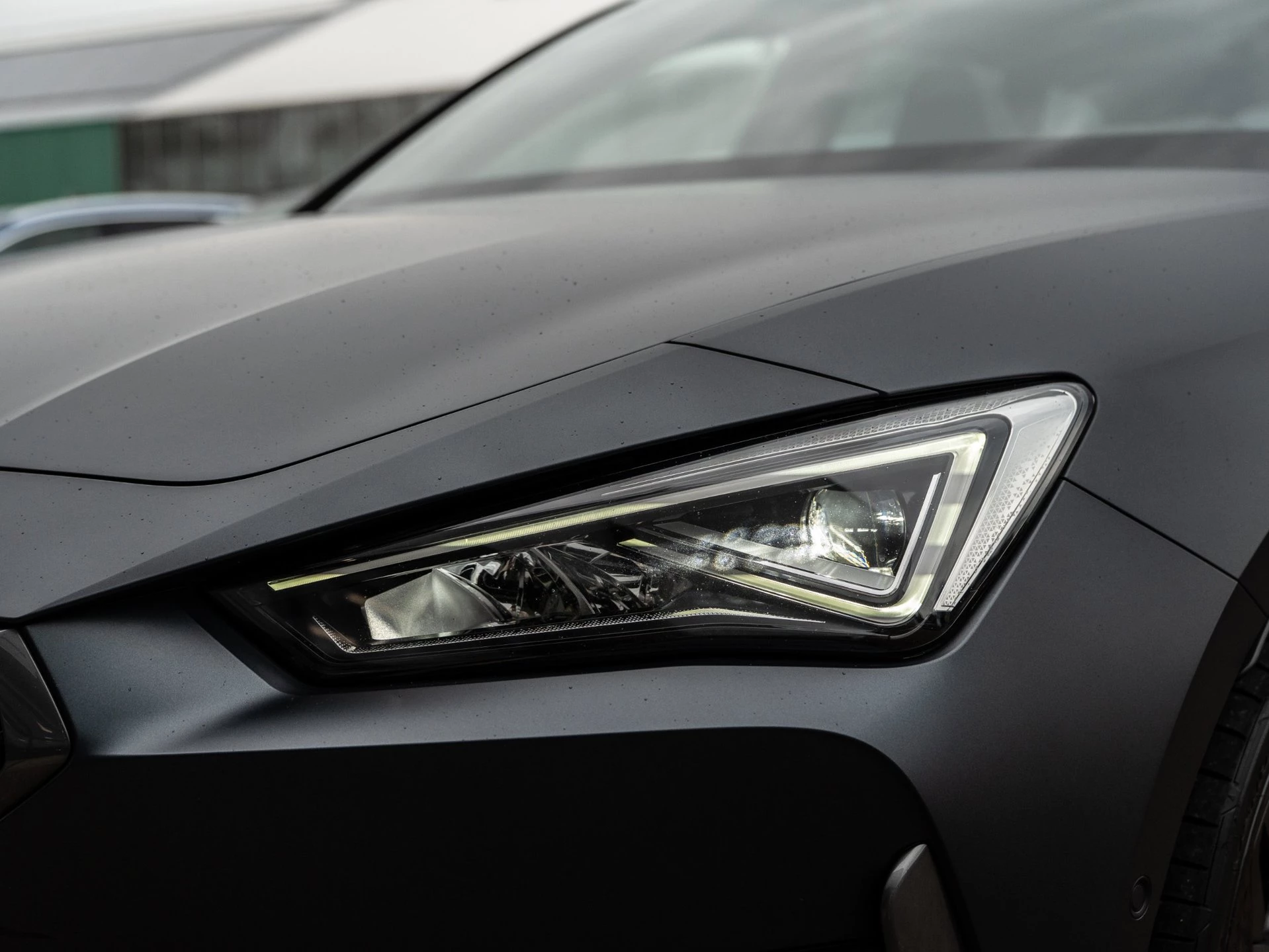 Hoofdafbeelding CUPRA Leon Sportstourer
