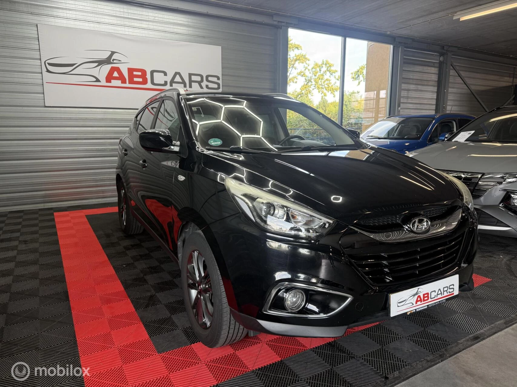 Hoofdafbeelding Hyundai ix35