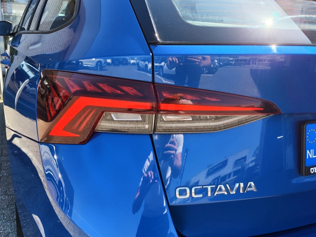 Hoofdafbeelding Škoda Octavia