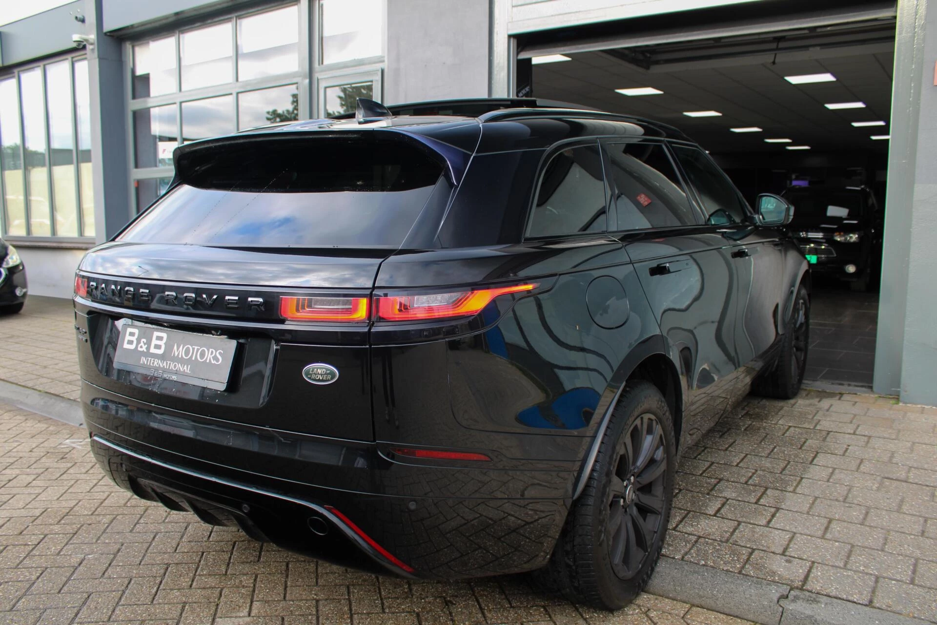 Hoofdafbeelding Land Rover Range Rover Velar