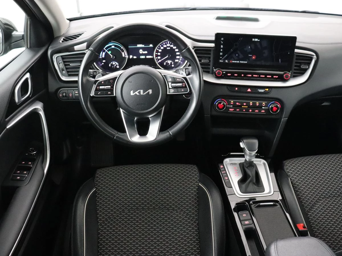 Hoofdafbeelding Kia XCeed