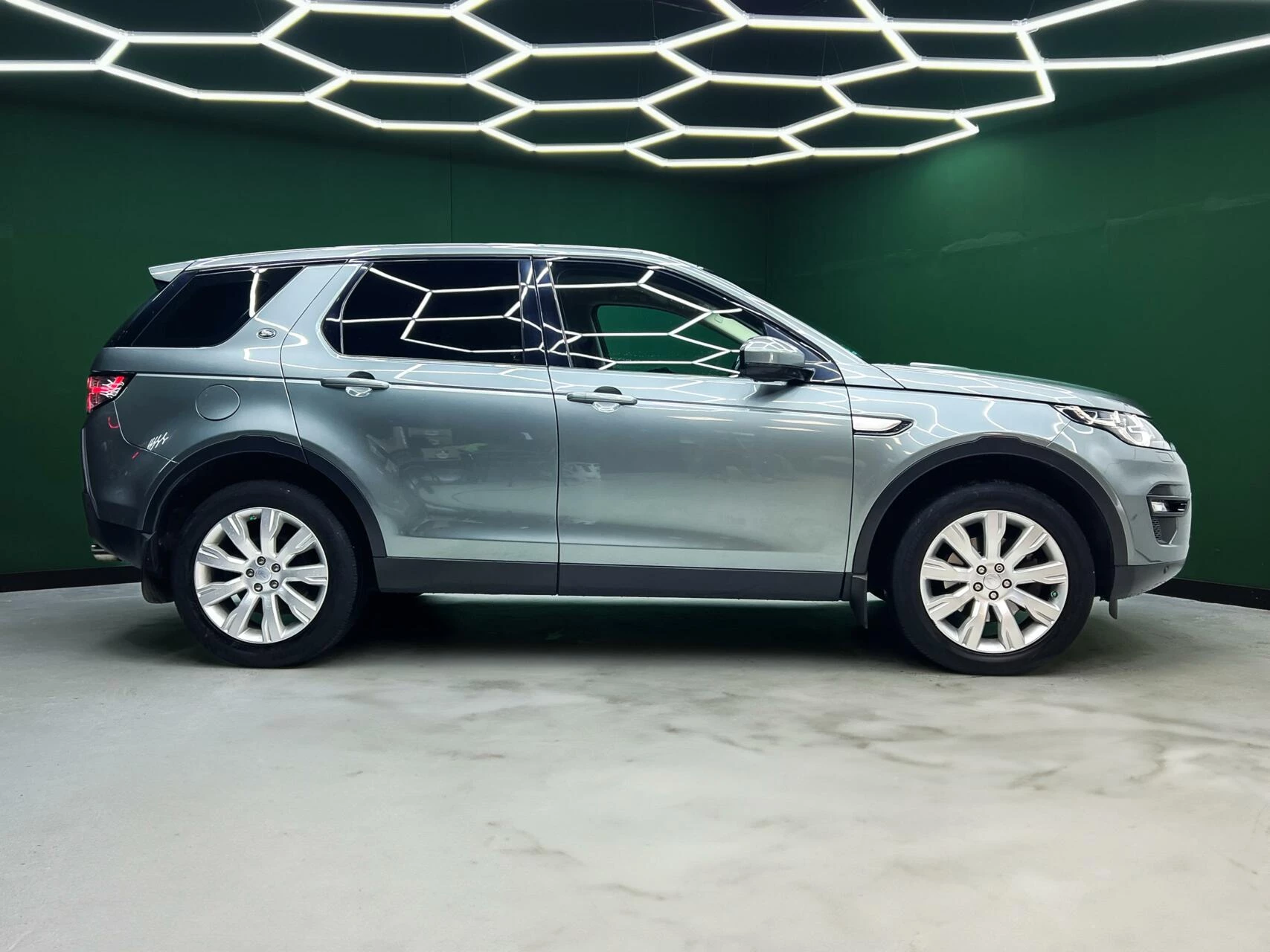 Hoofdafbeelding Land Rover Discovery Sport