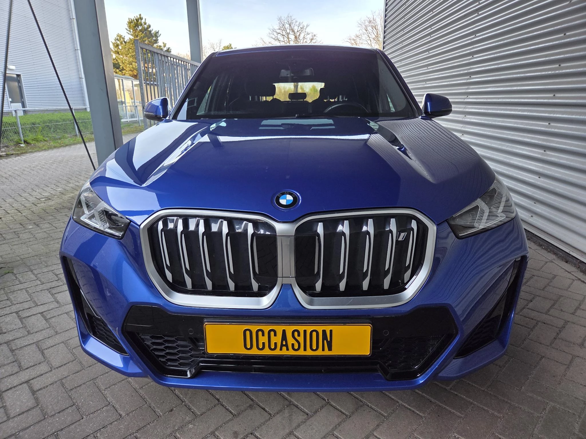 Hoofdafbeelding BMW iX1