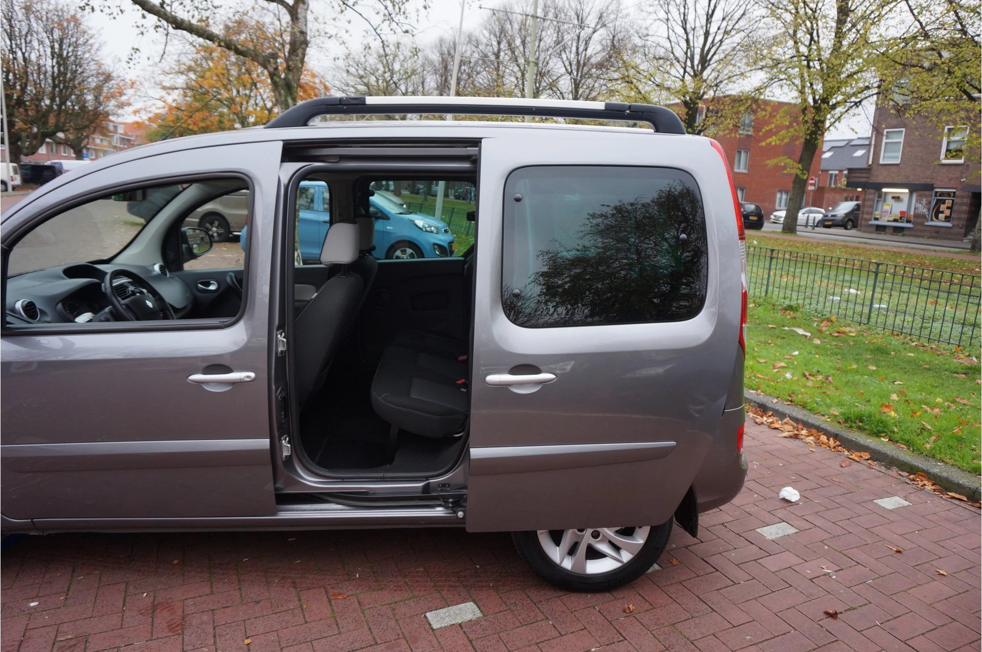 Hoofdafbeelding Renault Kangoo