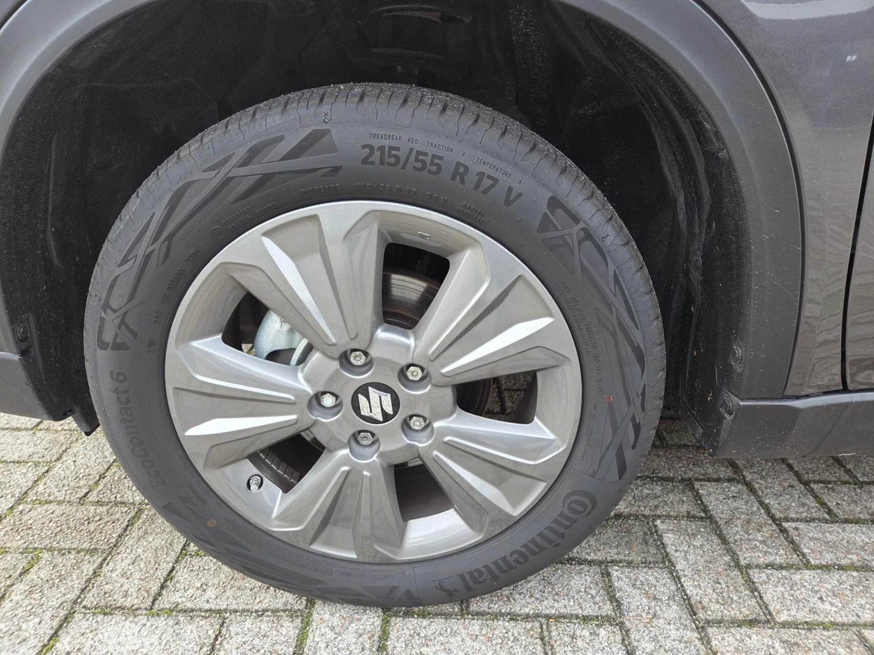 Hoofdafbeelding Suzuki Vitara