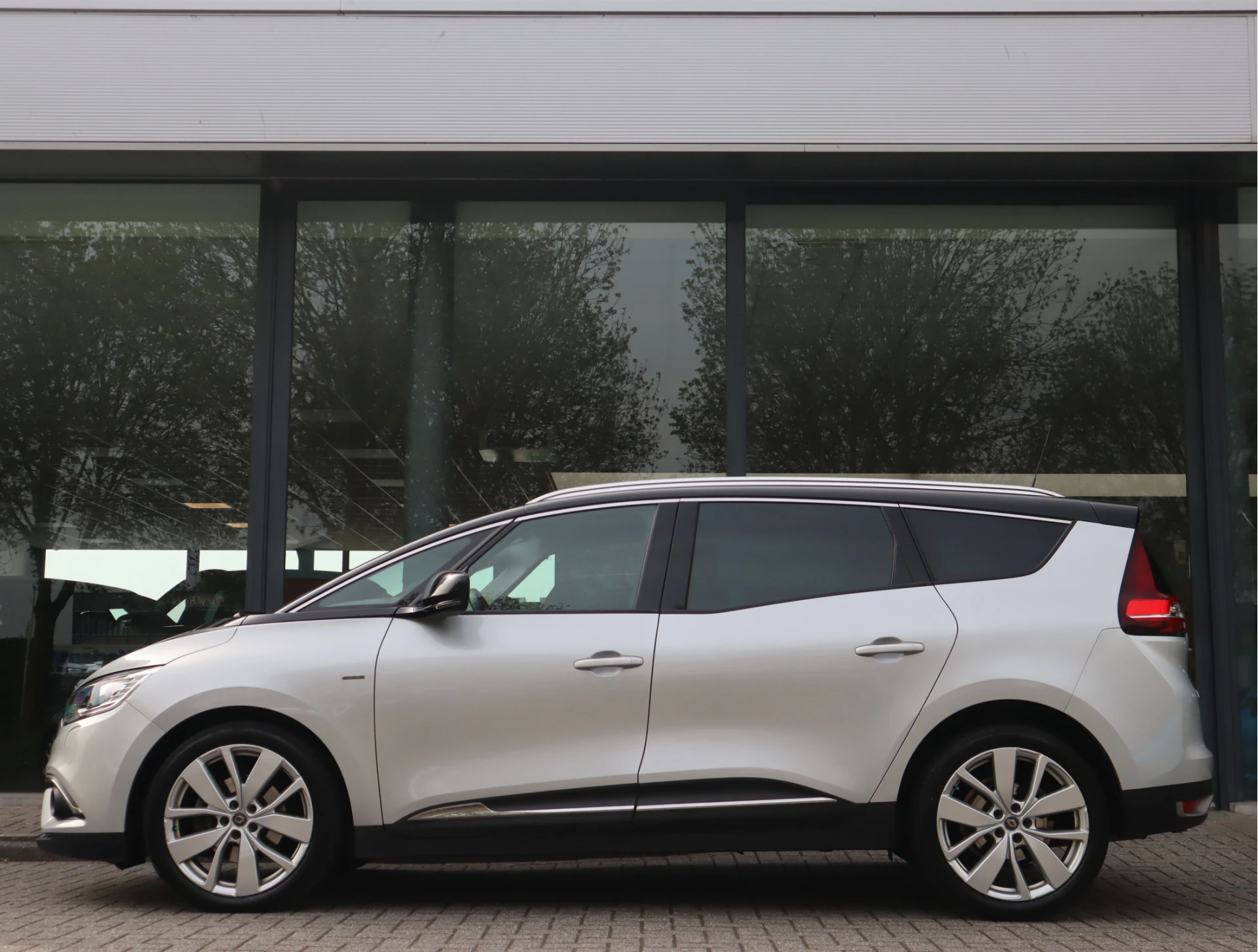 Hoofdafbeelding Renault Grand Scénic
