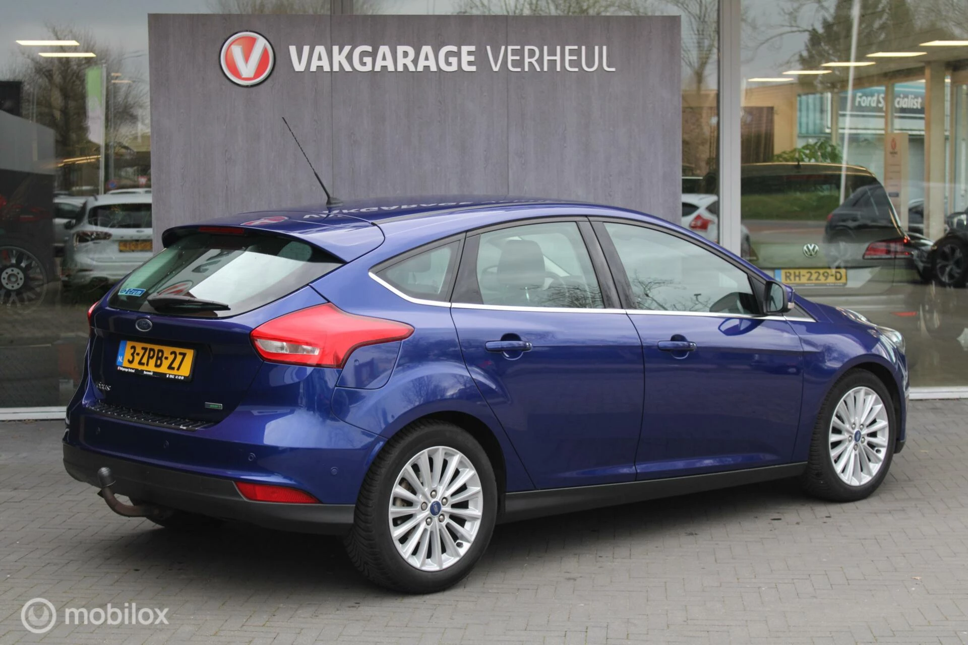 Hoofdafbeelding Ford Focus