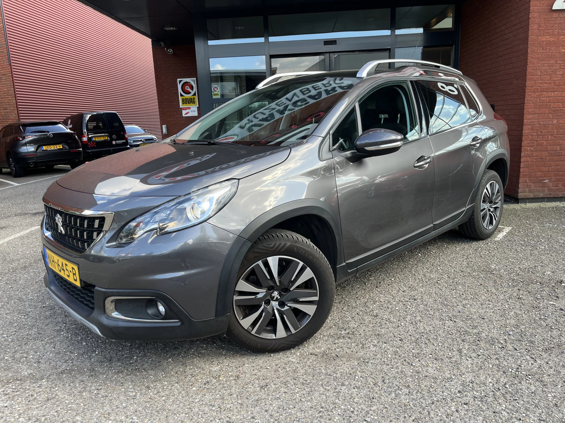 Hoofdafbeelding Peugeot 2008