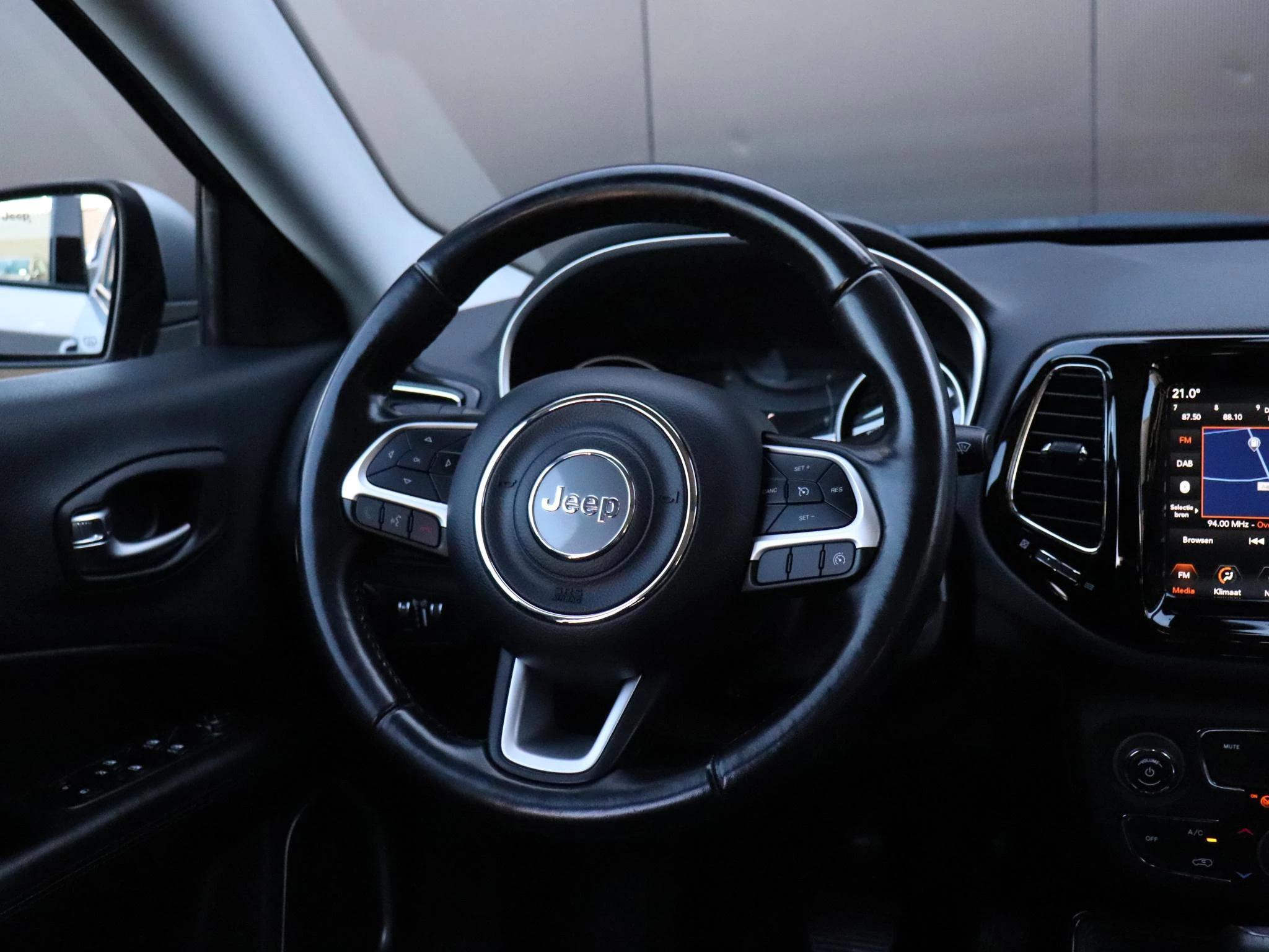 Hoofdafbeelding Jeep Compass