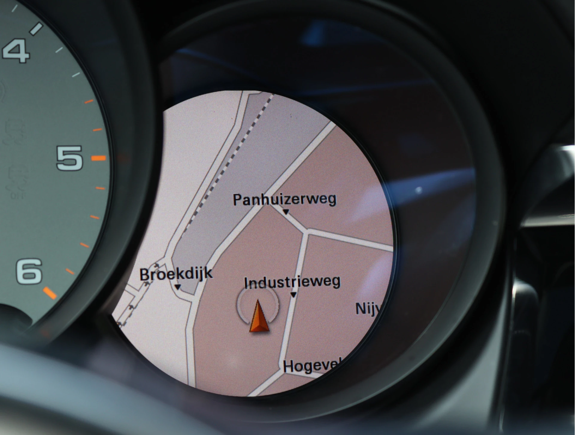 Hoofdafbeelding Porsche Macan