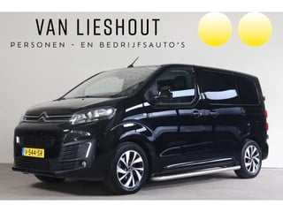 Citroën Jumpy 2.0 BlueHDI 150 Business XS S&S NL-Auto!! 2x Elek.schuifdeur I ZEER COMPLEET!! --- A.S. ZONDAG GEOPEND VAN 11.00 T/M 15.30 ---