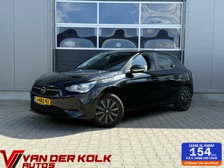 Opel Corsa 1.2 Edition Carplay Navi Cruise Airco