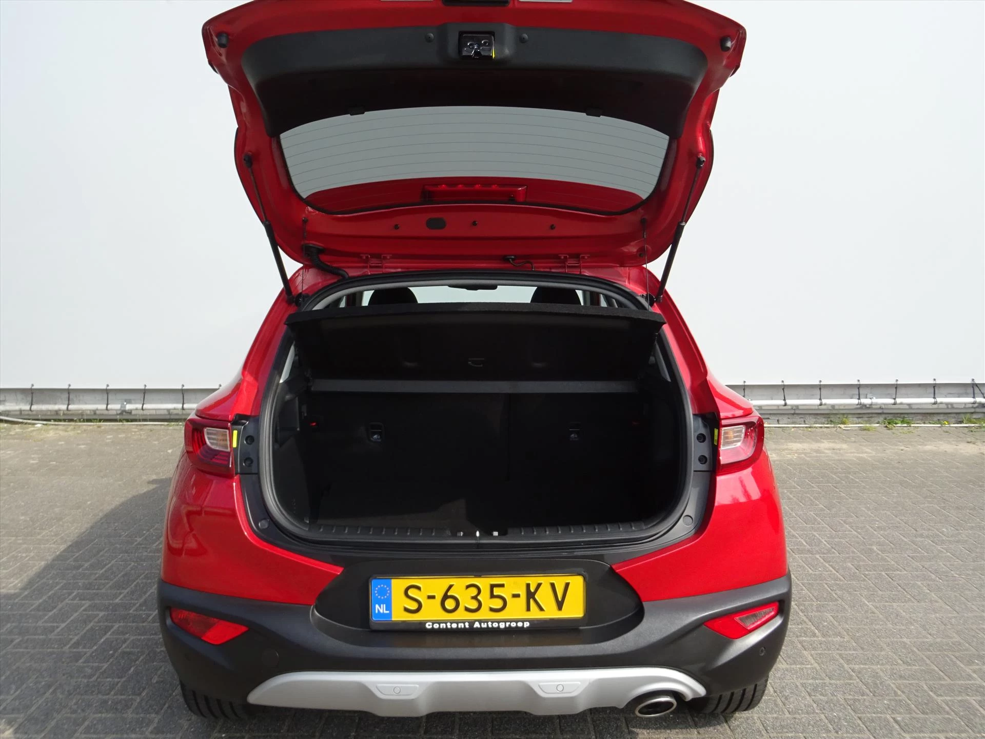 Hoofdafbeelding Kia Stonic
