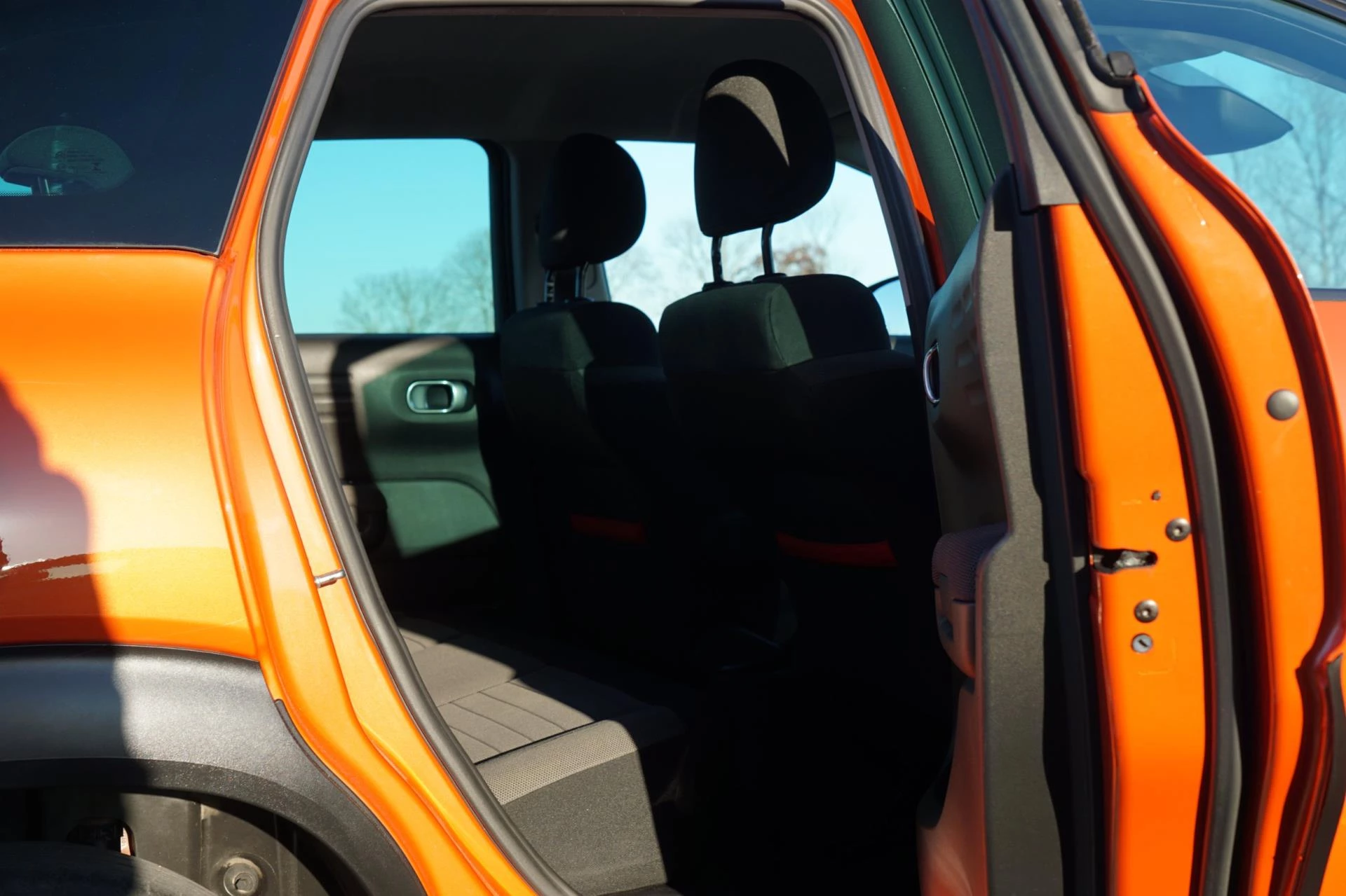 Hoofdafbeelding Citroën C3 Aircross