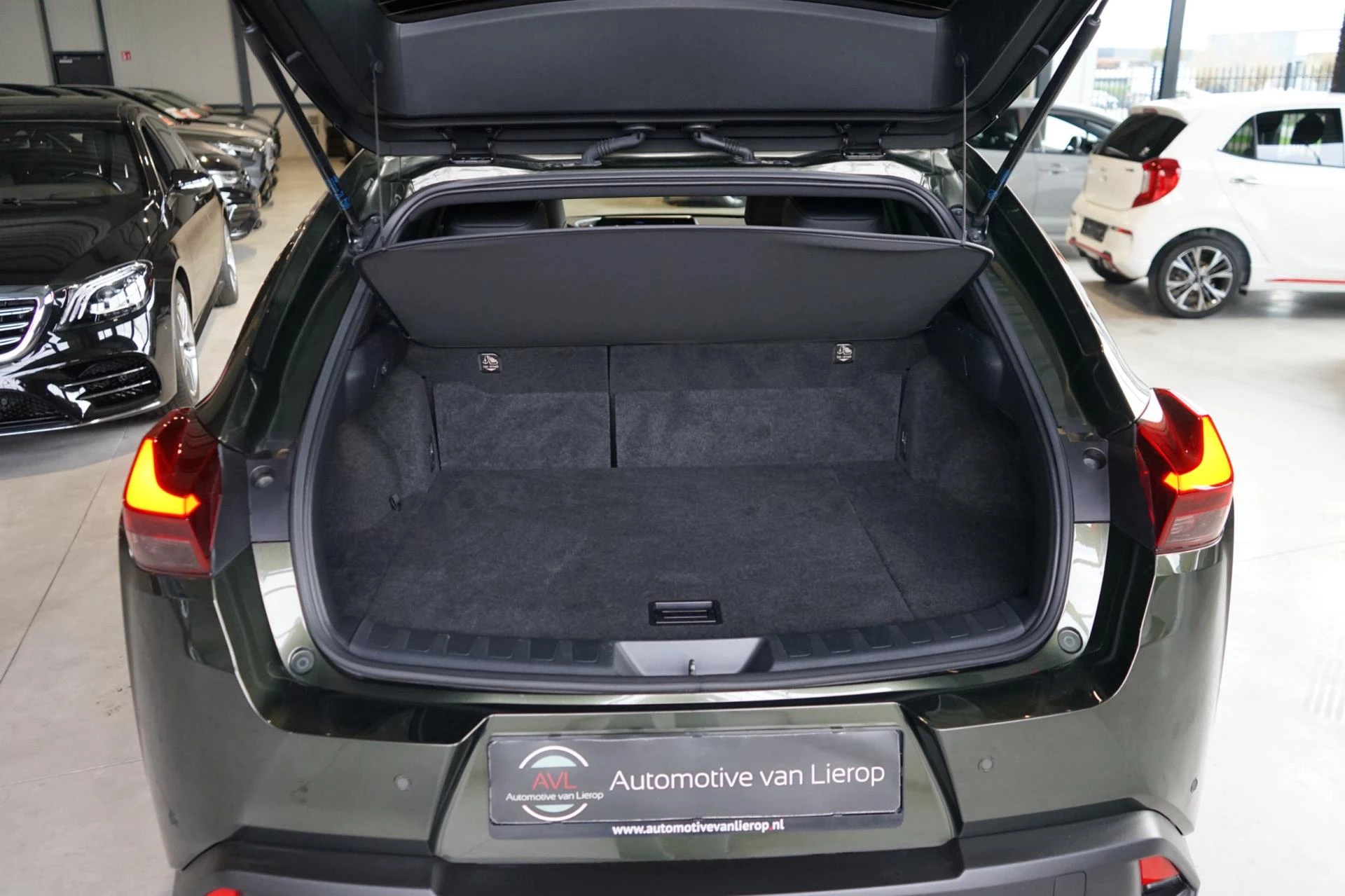 Hoofdafbeelding Lexus UX