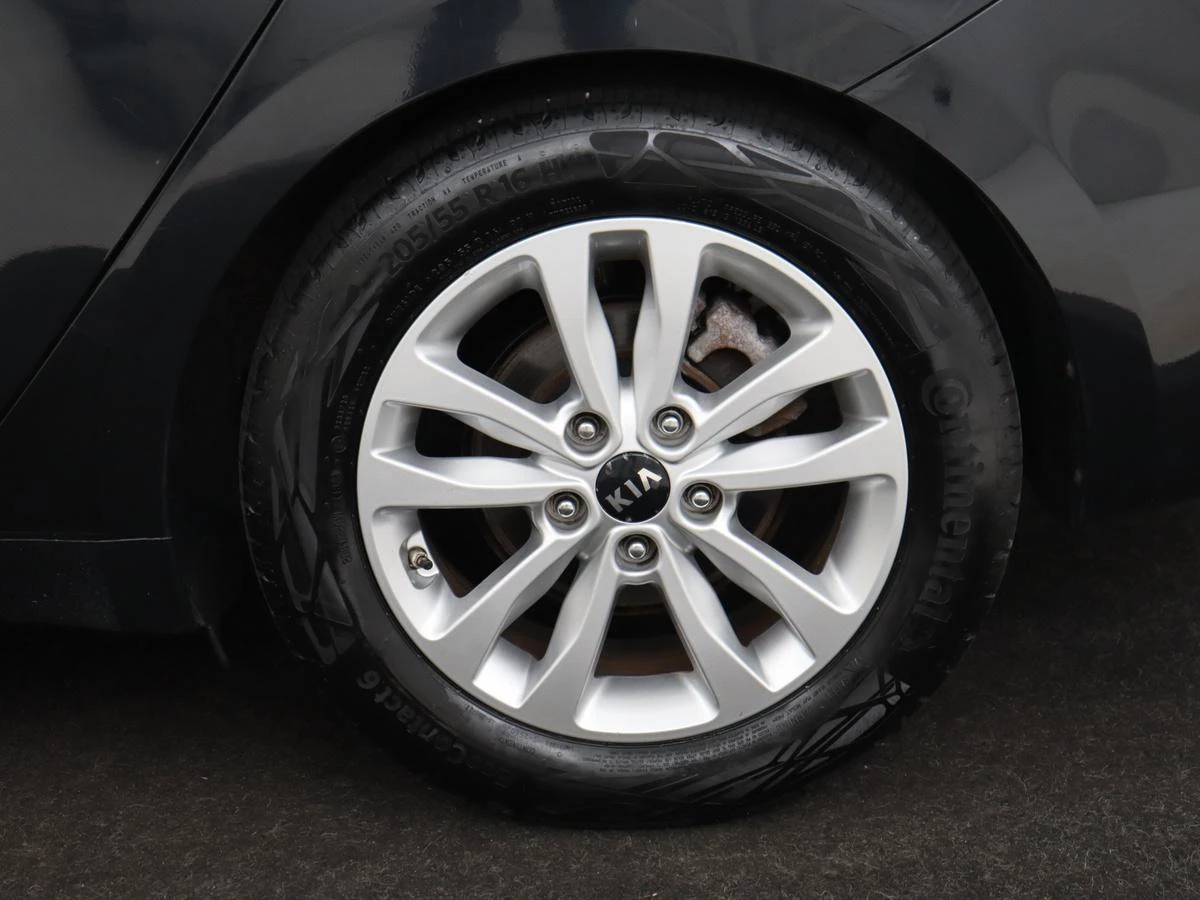 Hoofdafbeelding Kia cee'd
