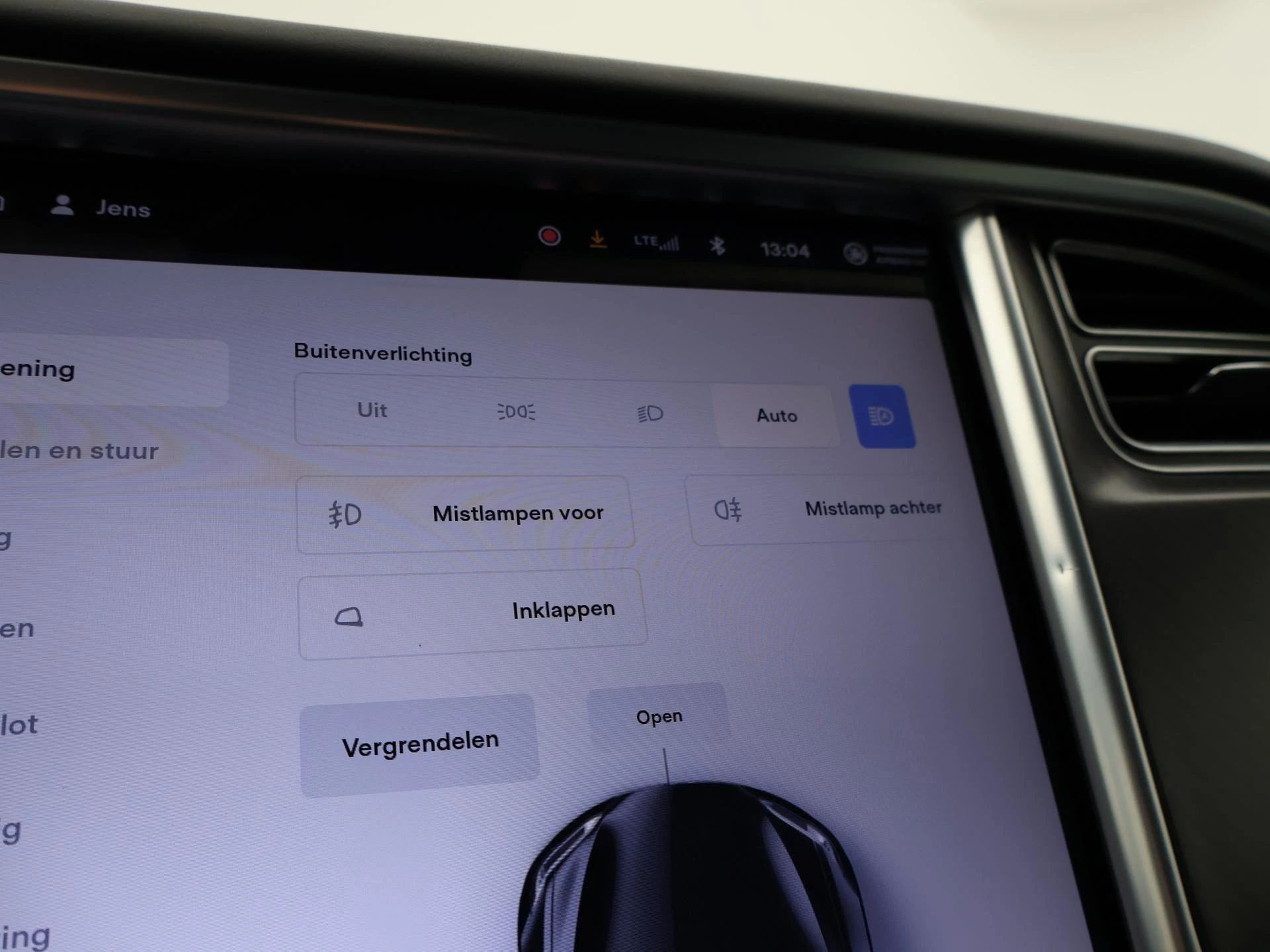 Hoofdafbeelding Tesla Model S