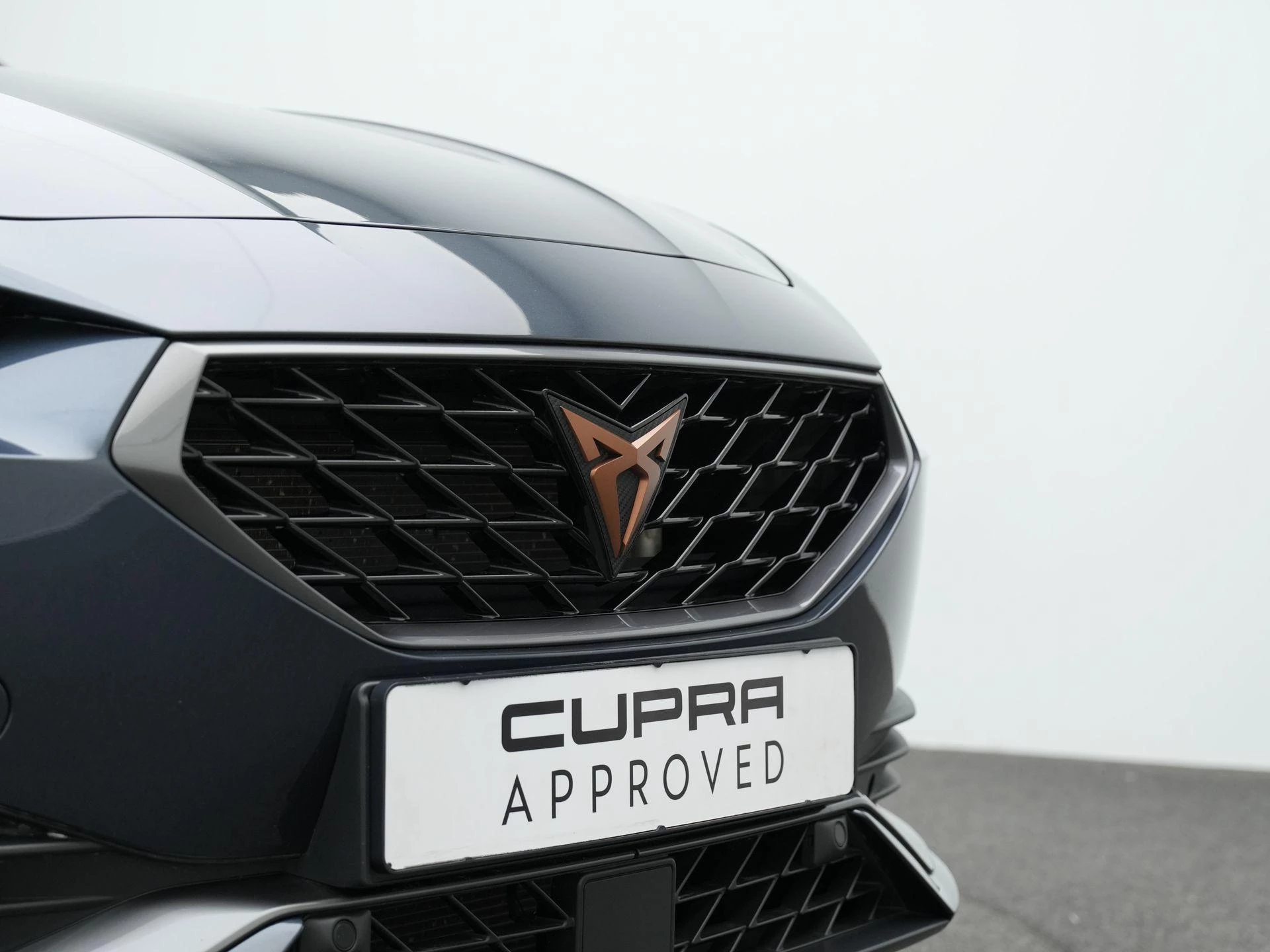 Hoofdafbeelding CUPRA Leon Sportstourer