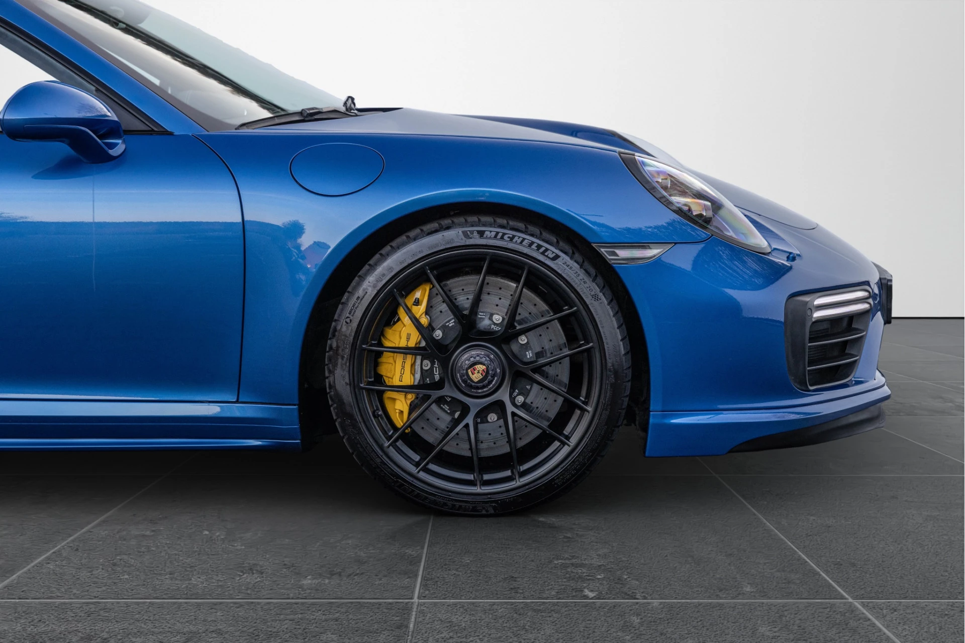 Hoofdafbeelding Porsche 911