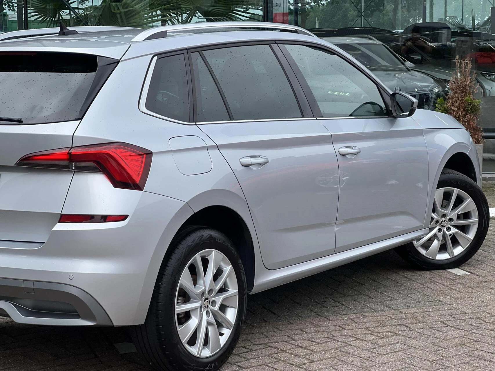 Hoofdafbeelding Škoda Kamiq