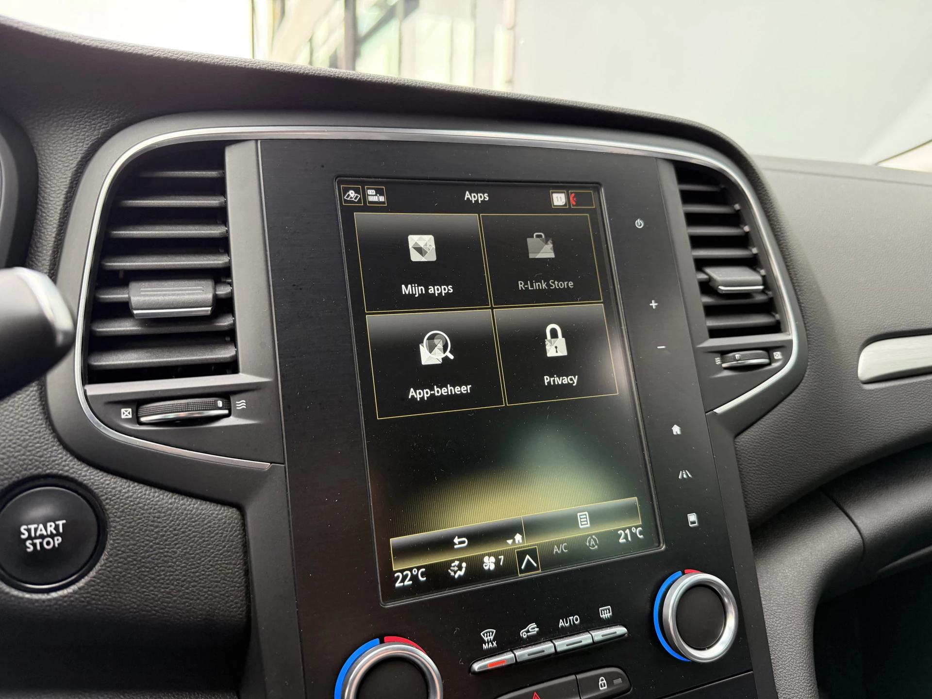 Hoofdafbeelding Renault Mégane Estate