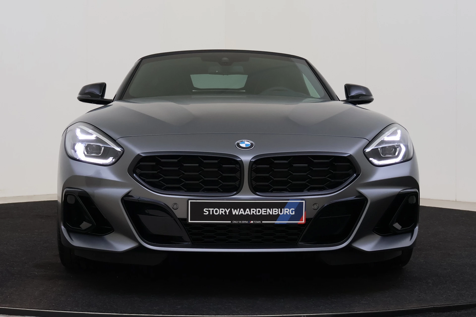 Hoofdafbeelding BMW Z4