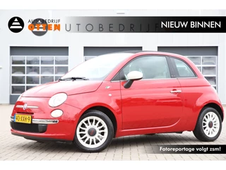 Fiat 500C 0.9 TwinAir Color Therapy | CABRIO | CRUISE | PDC | NL AUTO | LMV |