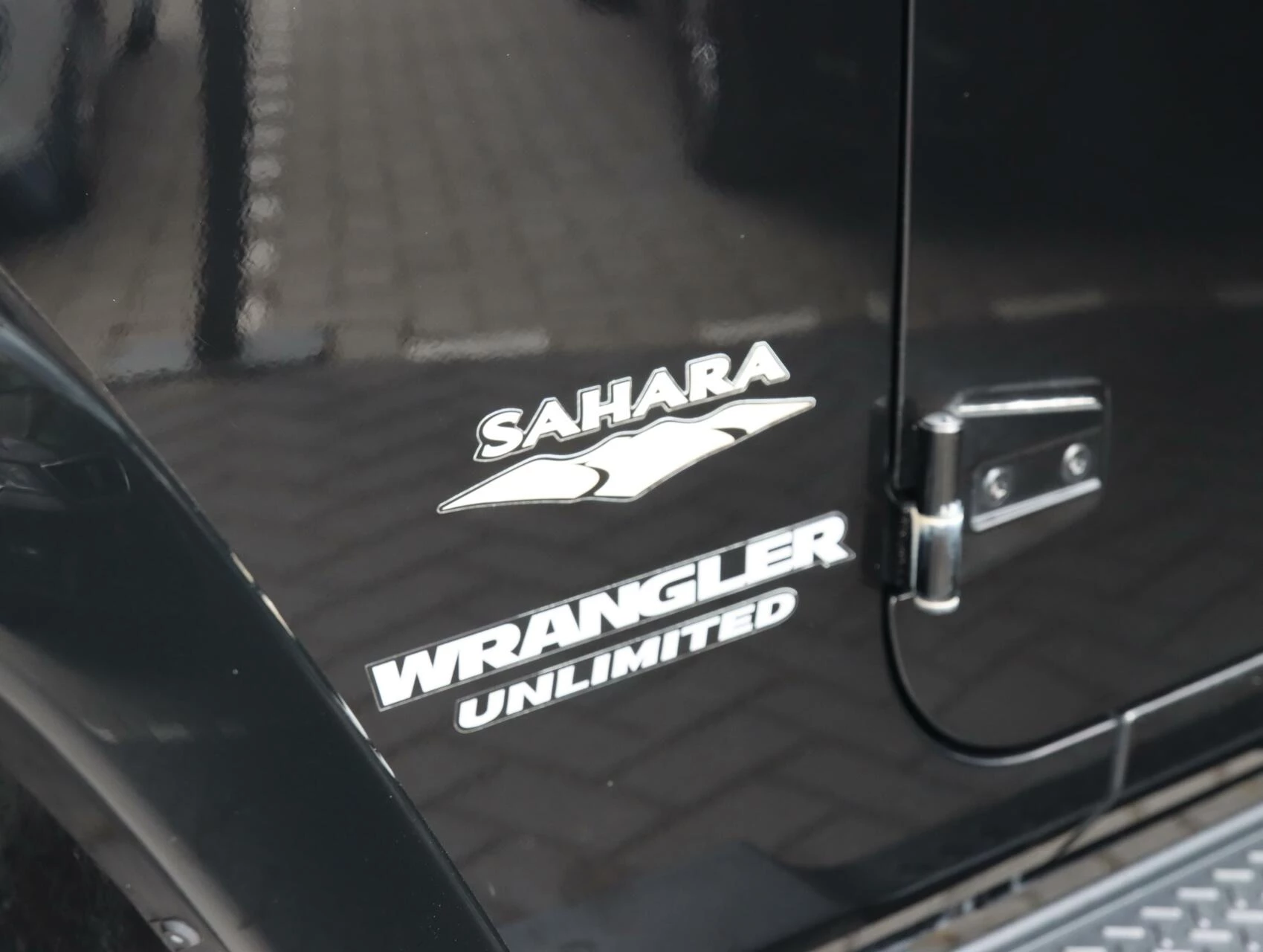 Hoofdafbeelding Jeep Wrangler