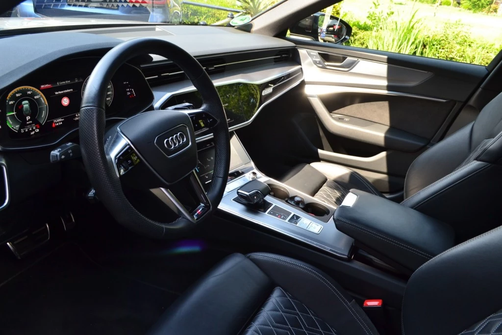 Hoofdafbeelding Audi A6
