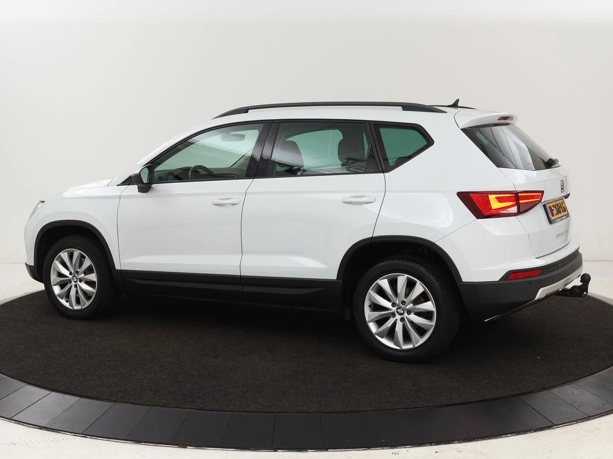 Hoofdafbeelding SEAT Ateca