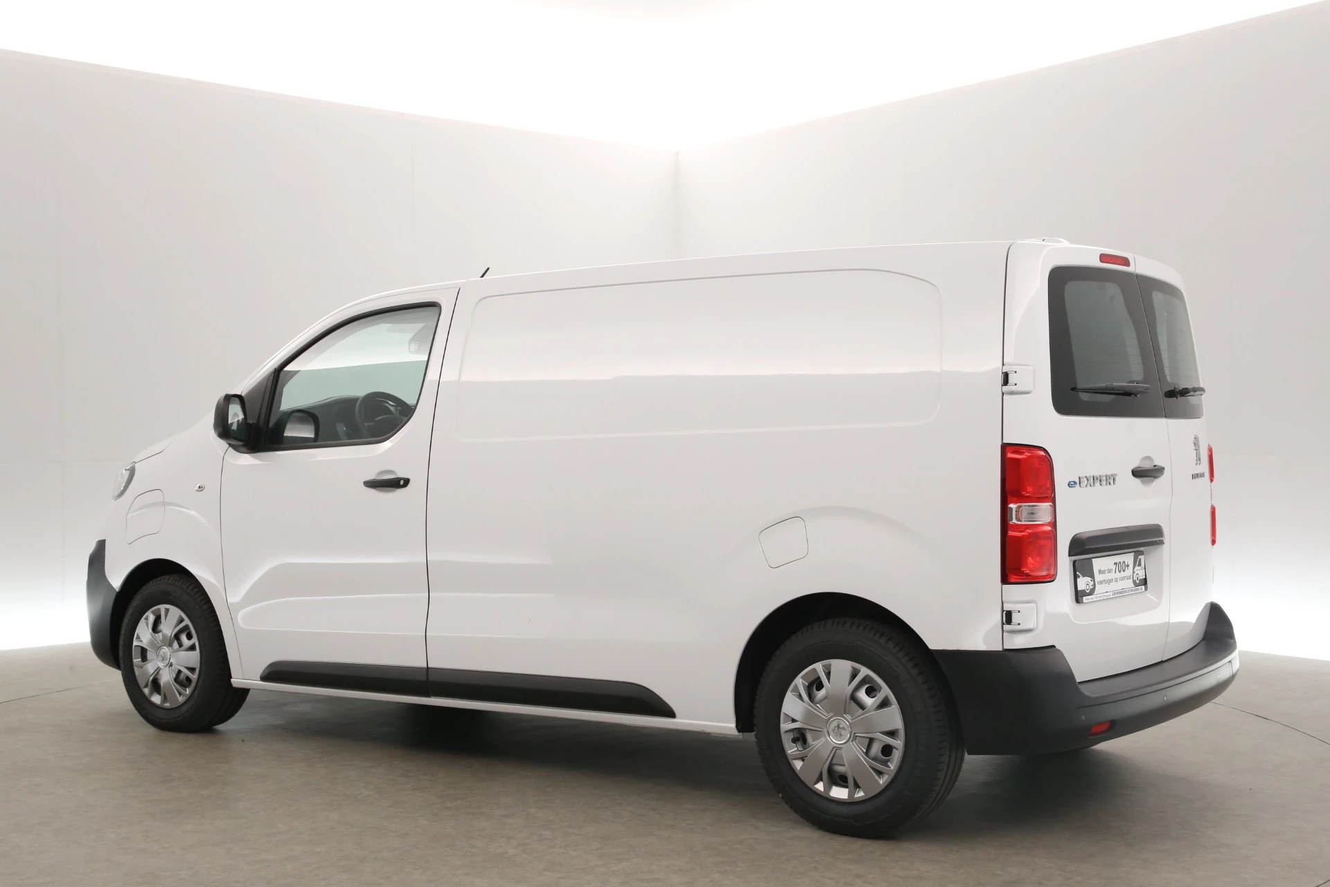 Hoofdafbeelding Peugeot e-Expert