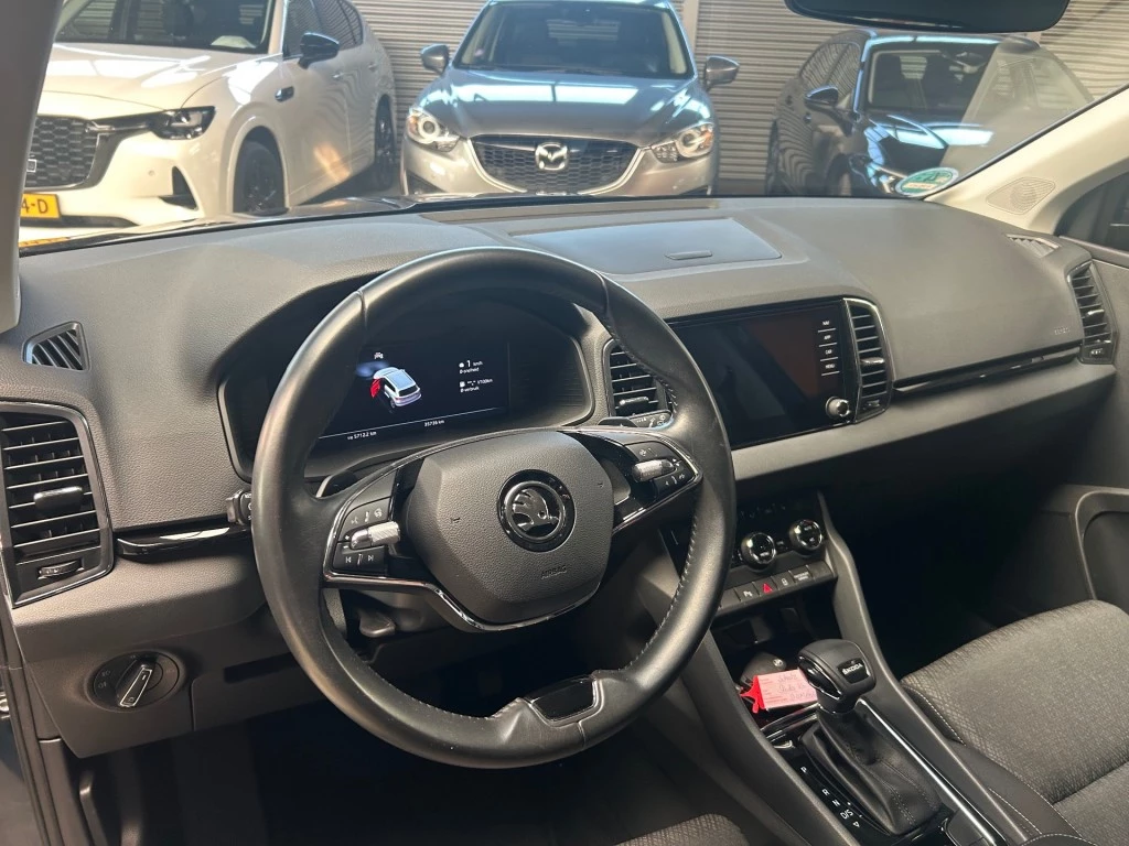 Hoofdafbeelding Škoda Karoq