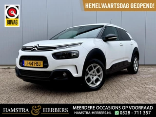 Citroen C4 Cactus 1.2 PureTech Shine Plus wit