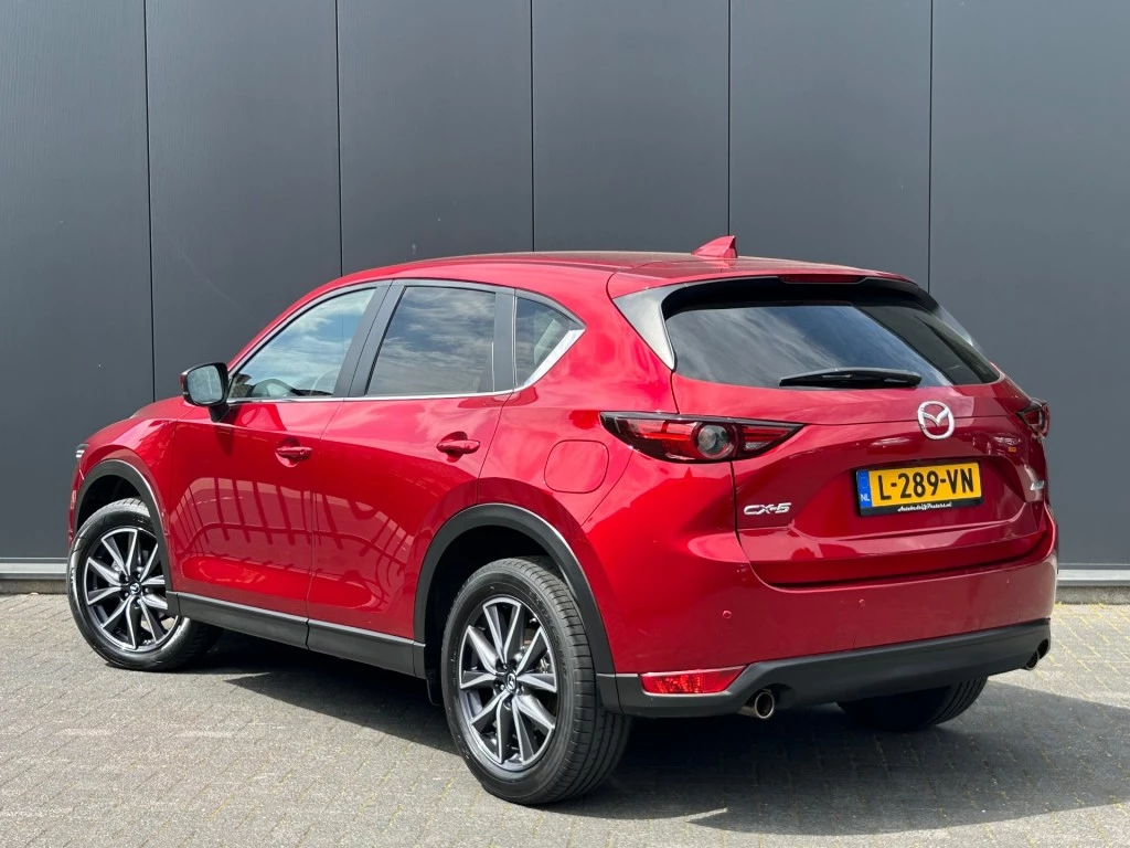 Hoofdafbeelding Mazda CX-5
