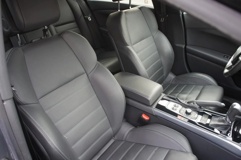 Hoofdafbeelding Peugeot 508