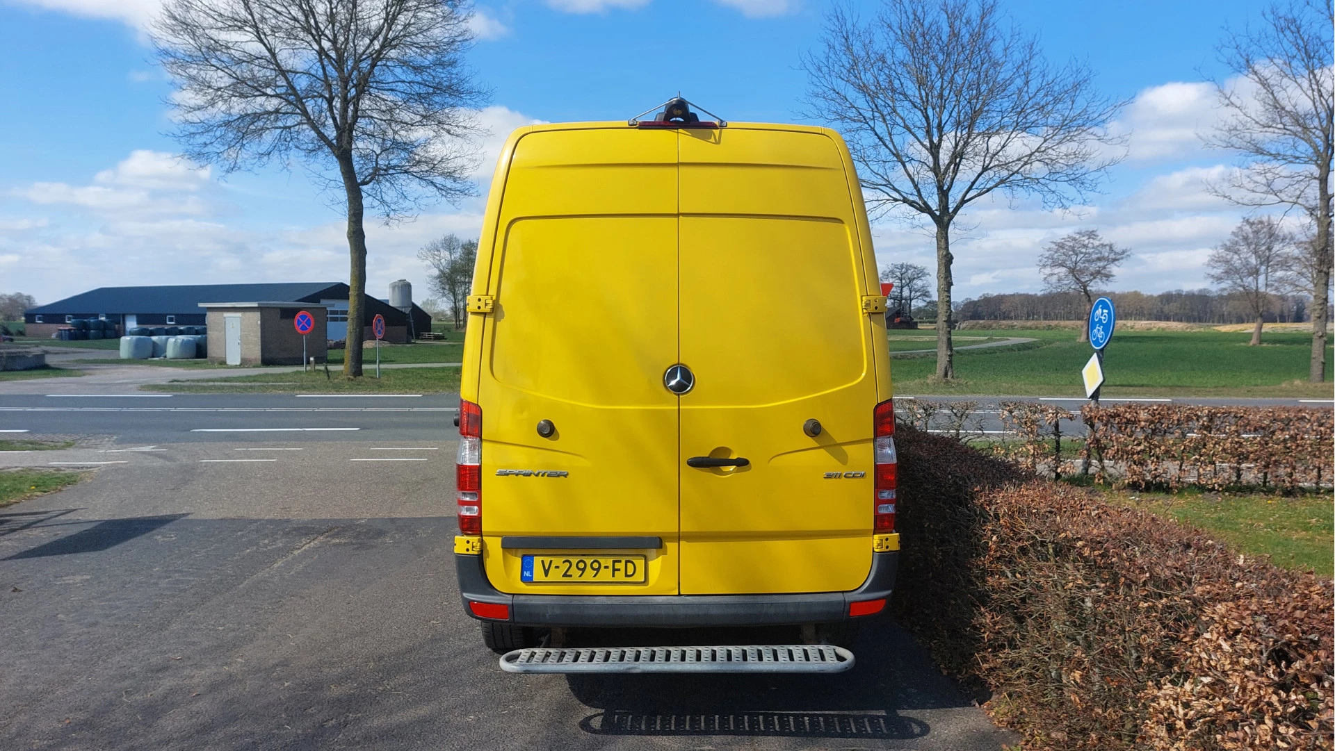 Hoofdafbeelding Mercedes-Benz Sprinter