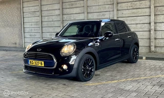 Mini 1.5 Cooper Automaat JCW interieur NAP dealeronderhouden