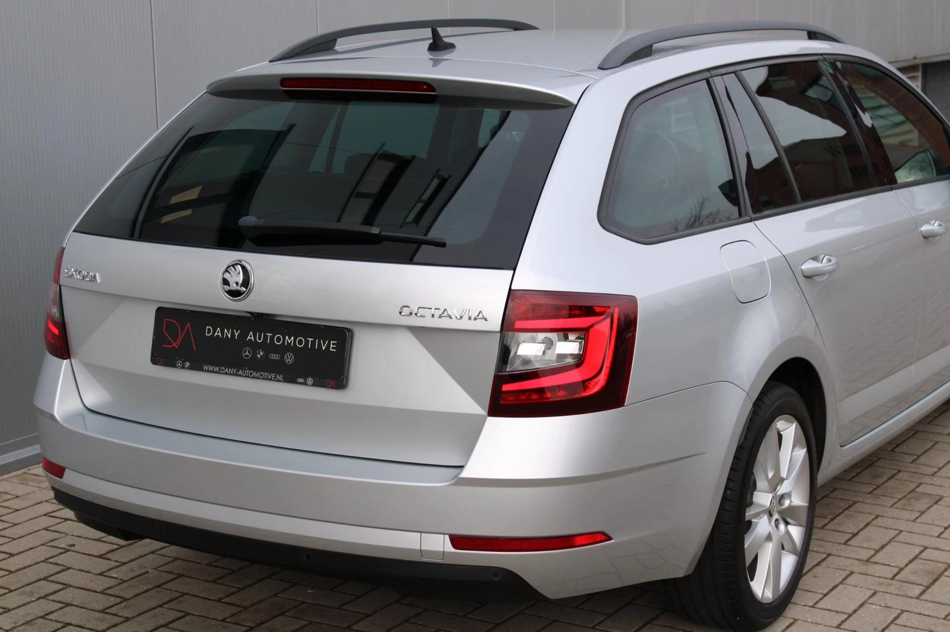 Hoofdafbeelding Škoda Octavia