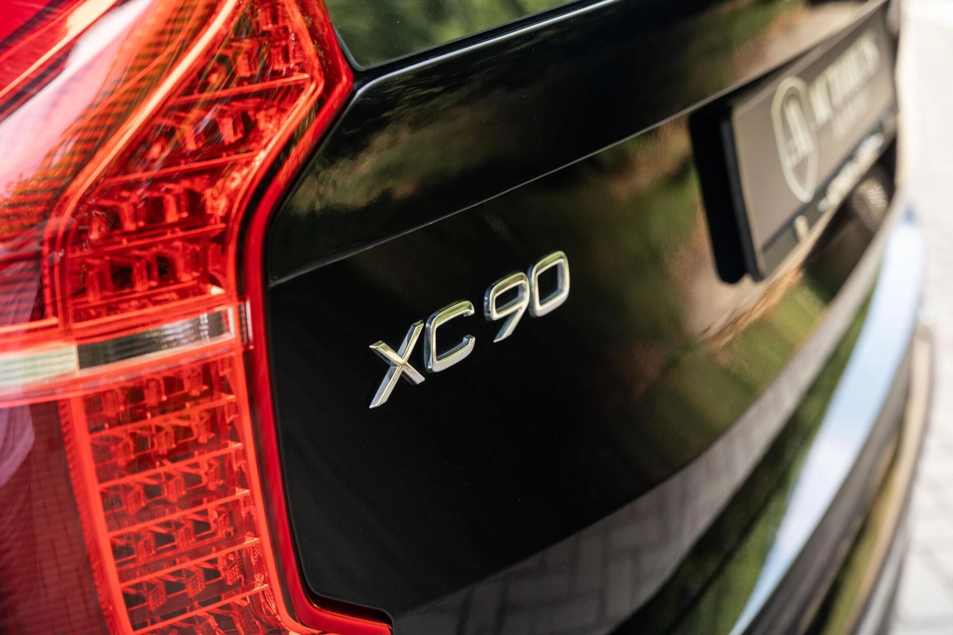 Hoofdafbeelding Volvo XC90