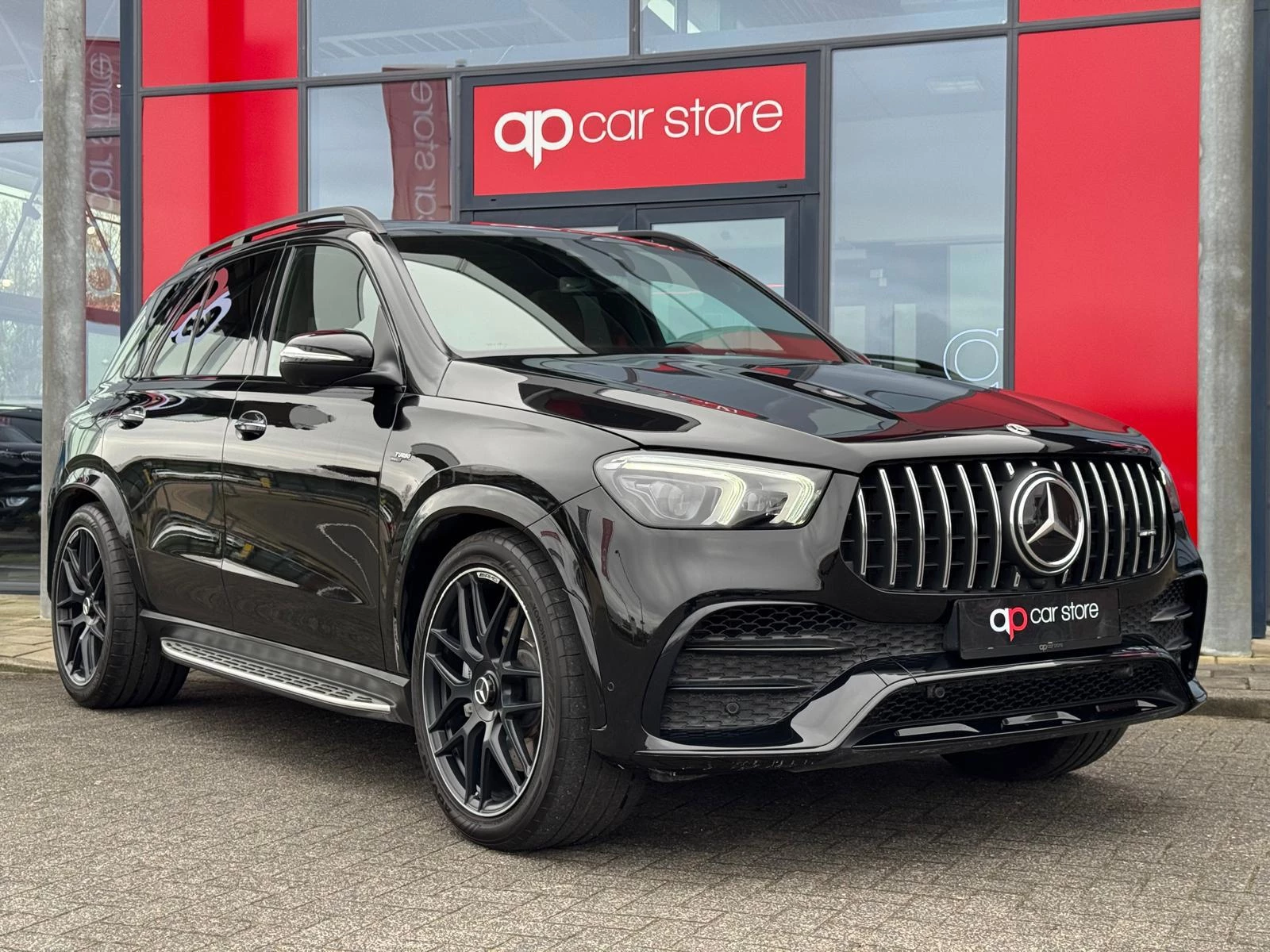 Hoofdafbeelding Mercedes-Benz GLE