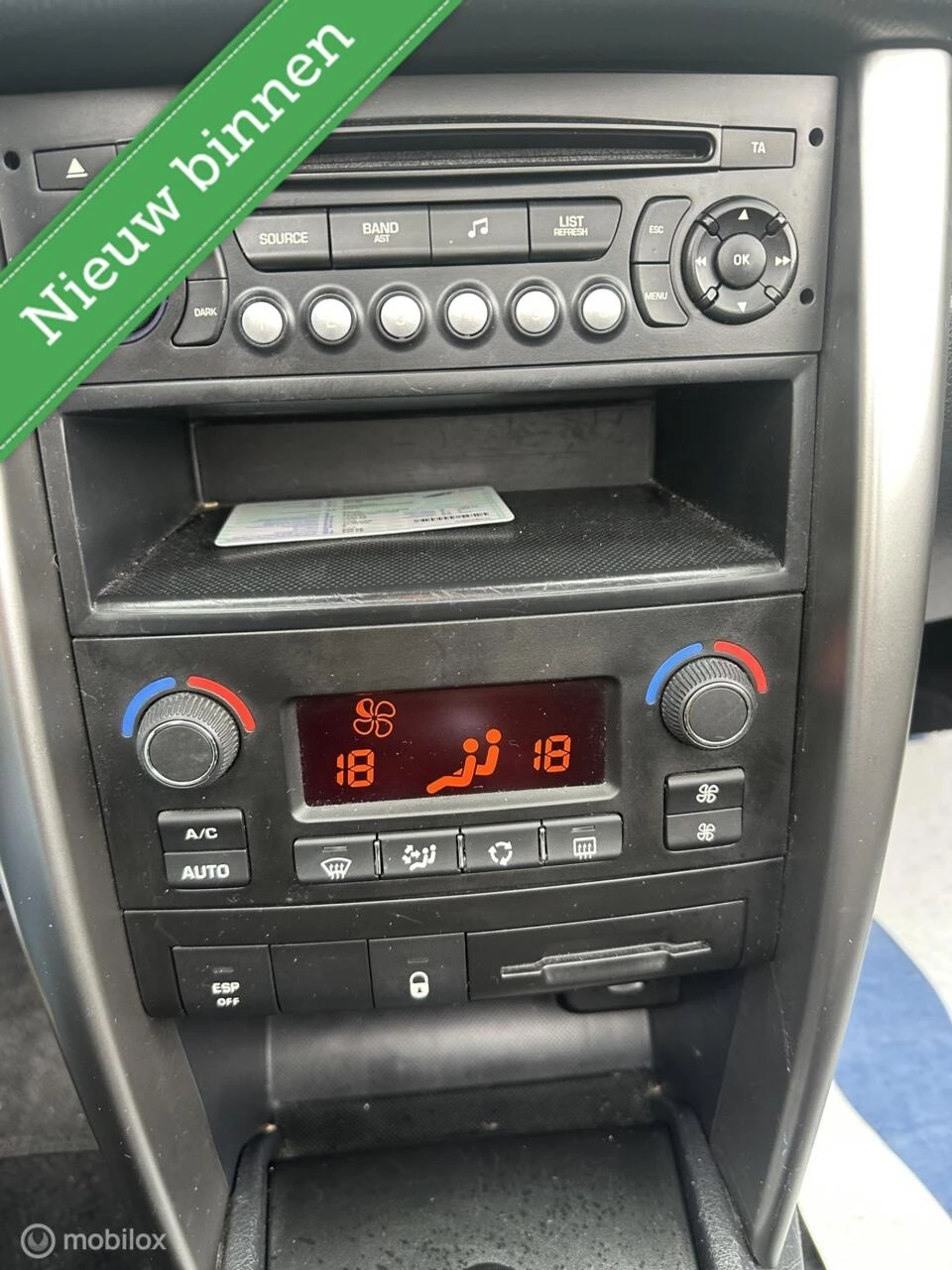 Hoofdafbeelding Peugeot 207