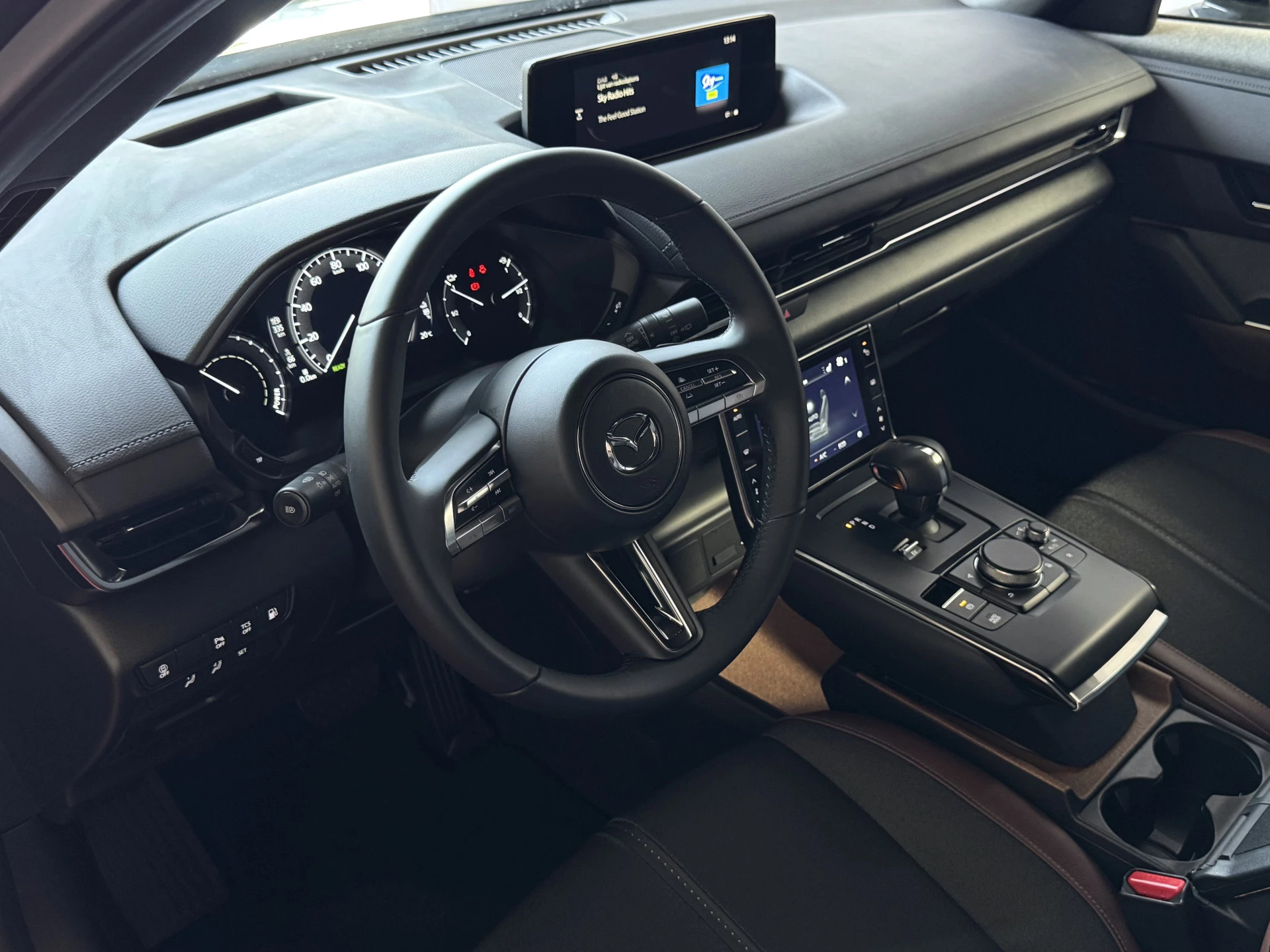 Hoofdafbeelding Mazda MX-30