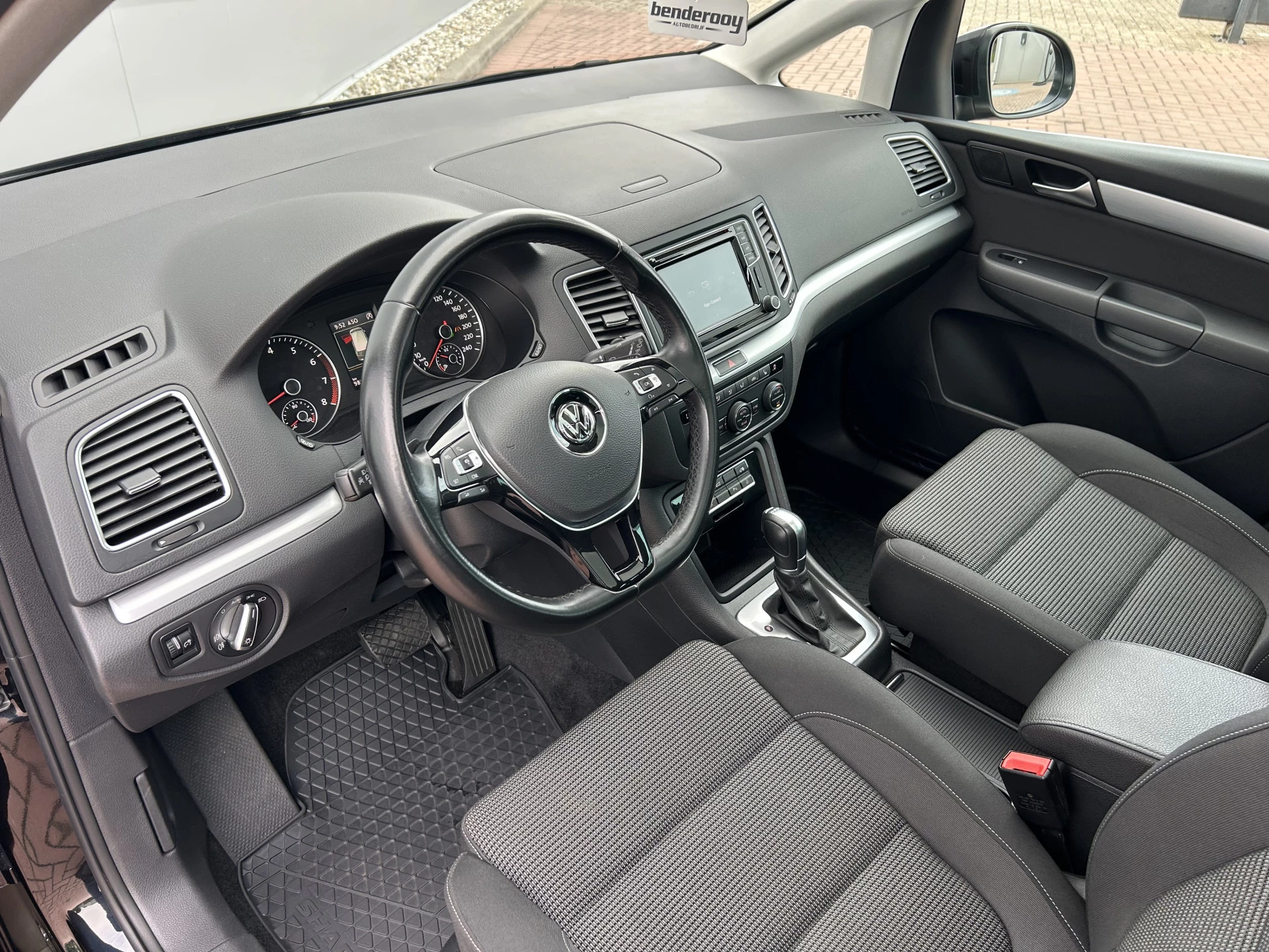 Hoofdafbeelding Volkswagen Sharan