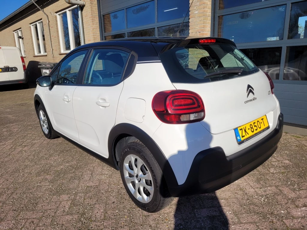 Hoofdafbeelding Citroën C3