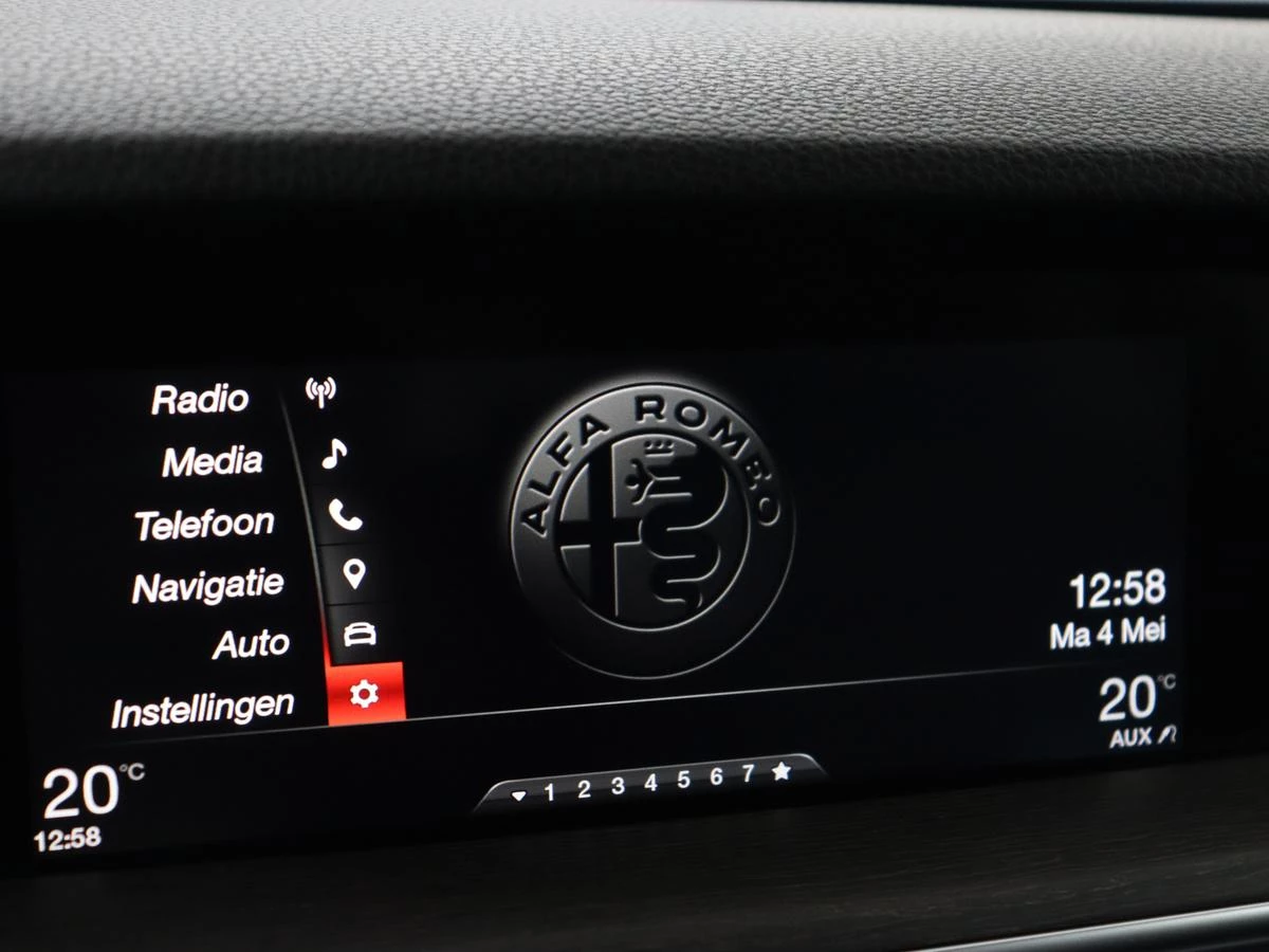 Hoofdafbeelding Alfa Romeo Stelvio