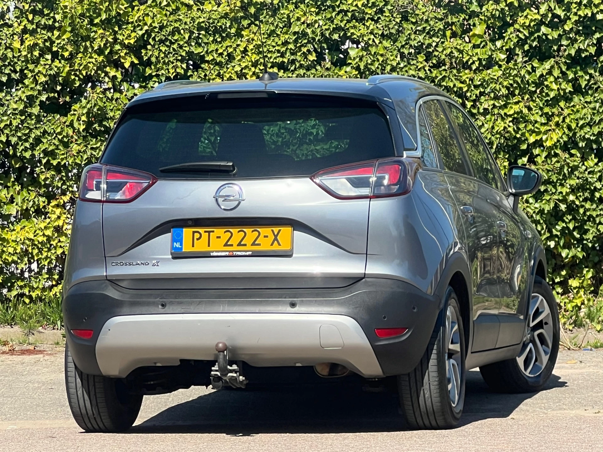 Hoofdafbeelding Opel Crossland X