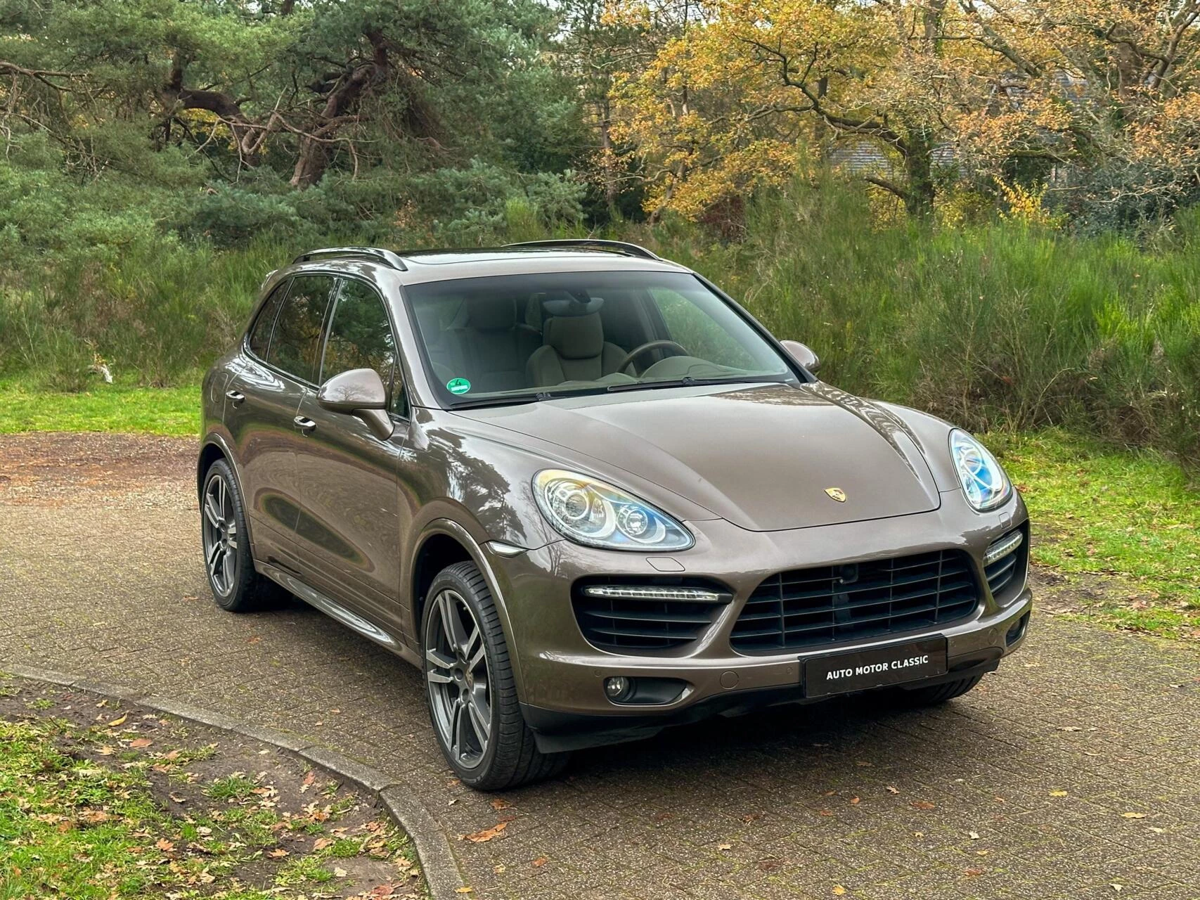 Hoofdafbeelding Porsche Cayenne