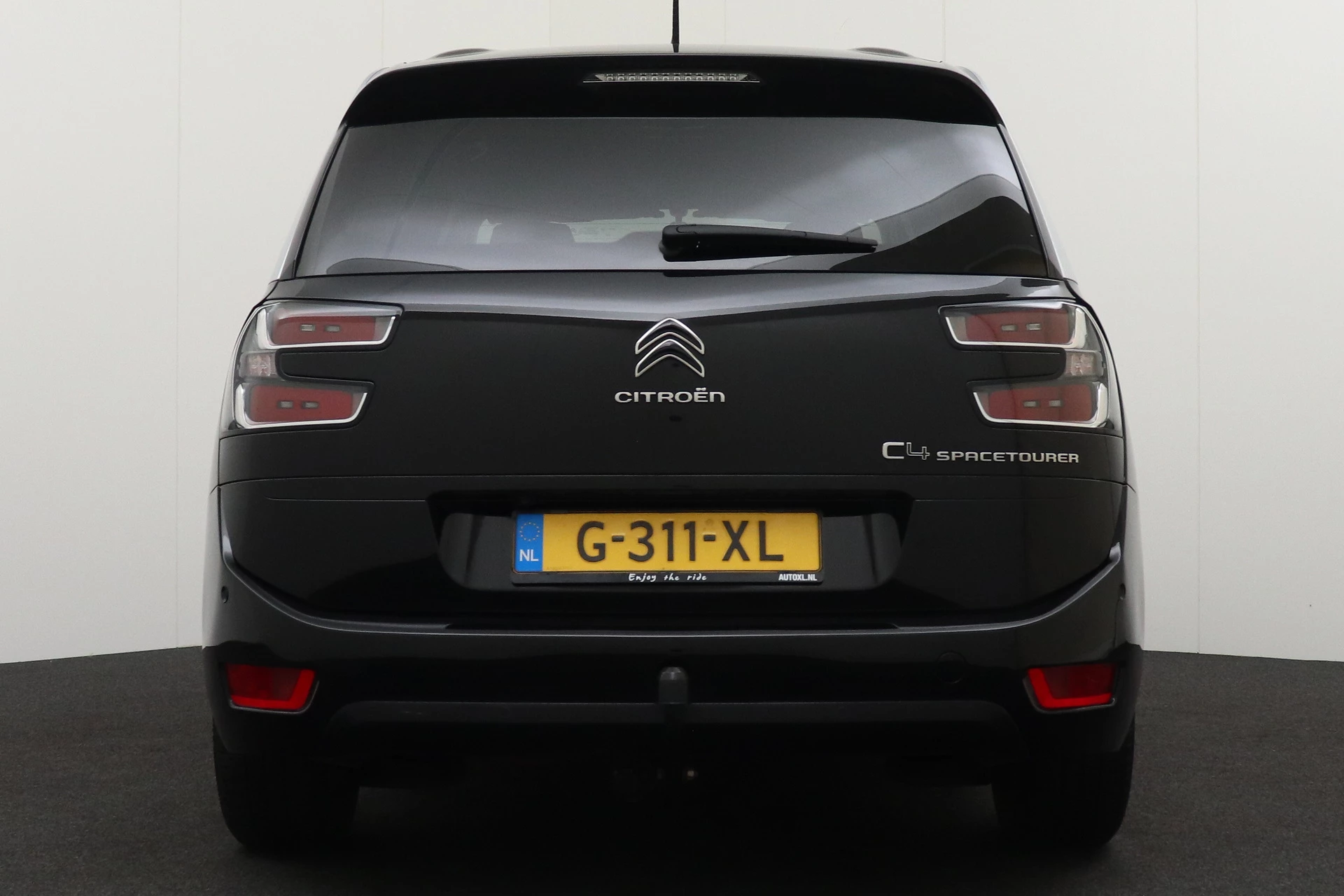 Hoofdafbeelding Citroën Grand C4 Spacetourer