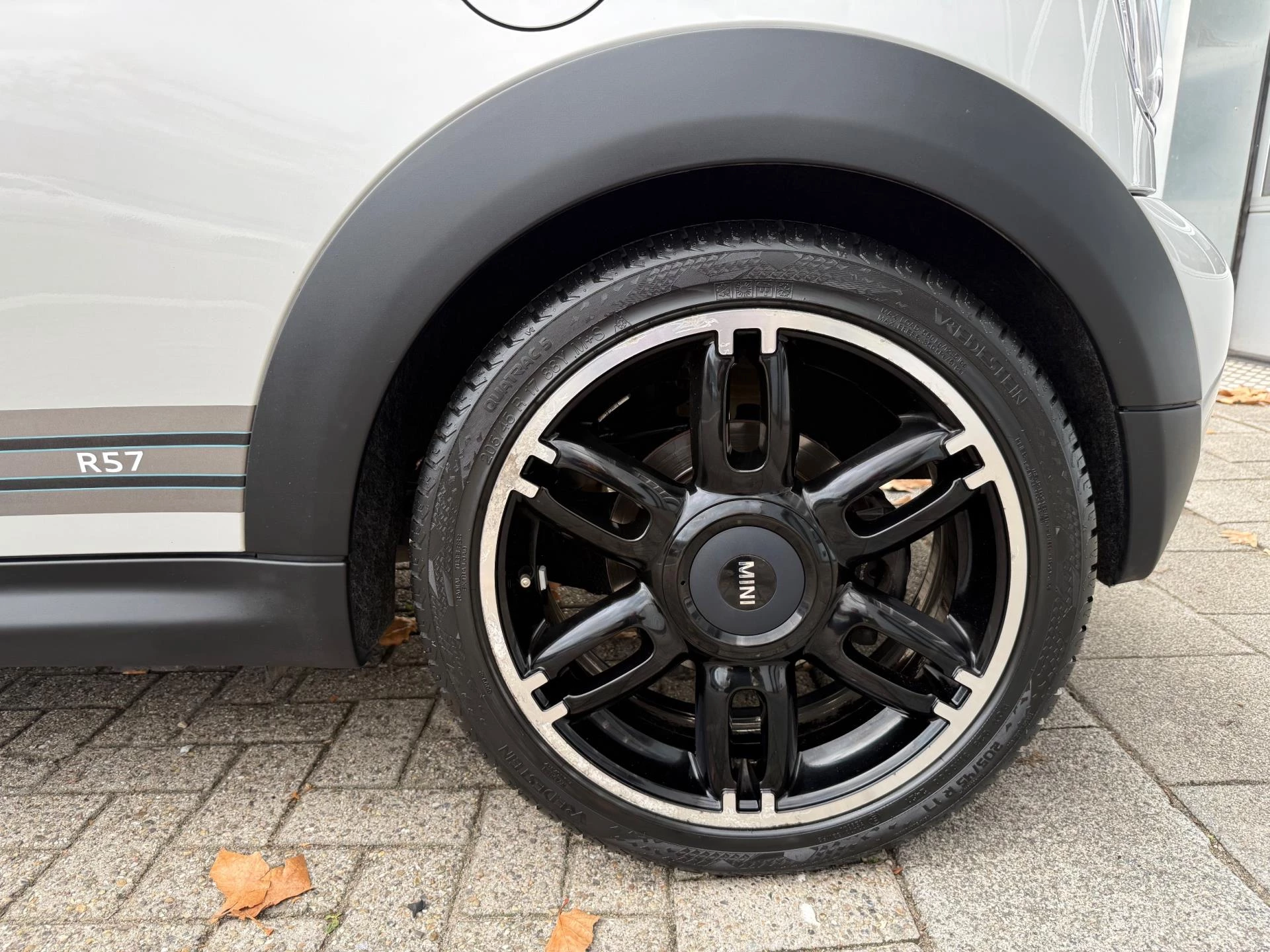 Hoofdafbeelding MINI One Cabrio